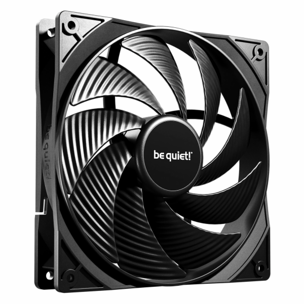be quiet! Pure Wings 3 140mm PWM  HS Case Fans 3-Pack