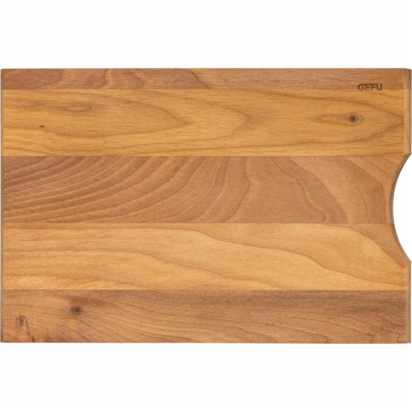 Gefu ENNO Cutting Board small  walnut wood