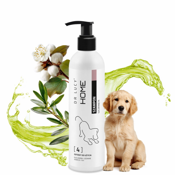 Acrylmed Home 4 šampon pro štěňata 250 ml