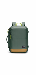 Pacsafe GO Carry-on Backpack  34L jet spruce green