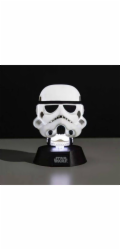 STAR WARS - SVÍTÍCÍ FIGURKA STORMTROOPERA