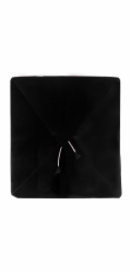 Berkel Cover Size L black  Model B2/B3/Tribute, 60x70x45cm
