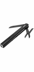 NexTool 3 v 1 NE20026 multifunkční pero s baterkou + nůž + nůžky