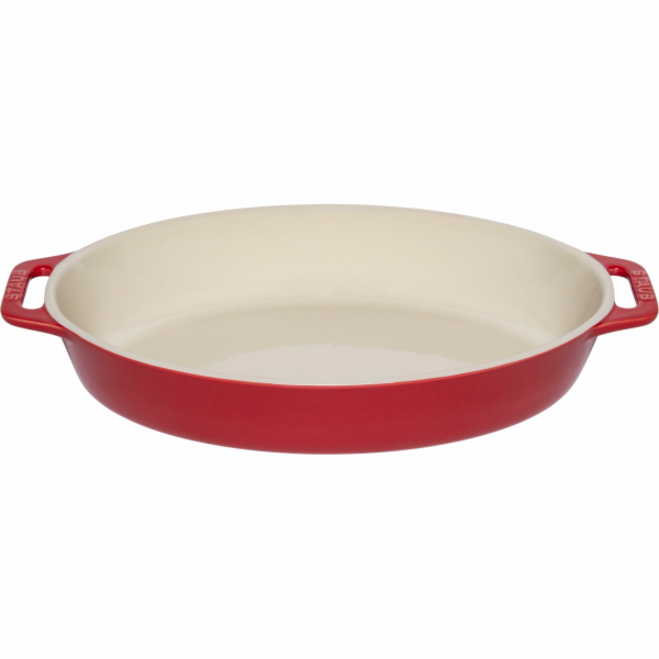 Staub Ceramic Oval Baking Dish  29cm