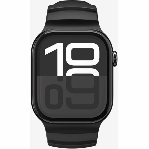 Spigen remienok WBS2 Band pre Apple Watch 44-49mm - Black
