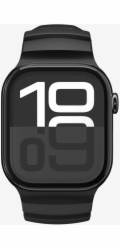 Spigen remienok WBS2 Band pre Apple Watch 44-49mm - Black
