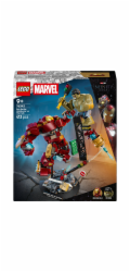 LEGO Marvel Super Heroes 76343  Hulkbuster vs. The Hulk
