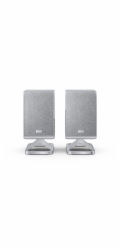 Sharp HT-SPR52021 (Pair)  silver