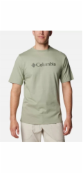 Columbia Tričko CSC Basic Logo SS 1680053354 Zelené M