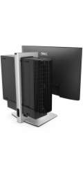 DELL Pro QCS1250 Intel Core Ultra 5 235 16 GB DDR5-SDRAM 512 GB SSD Windows 11 Pro Slim PC PC Černá