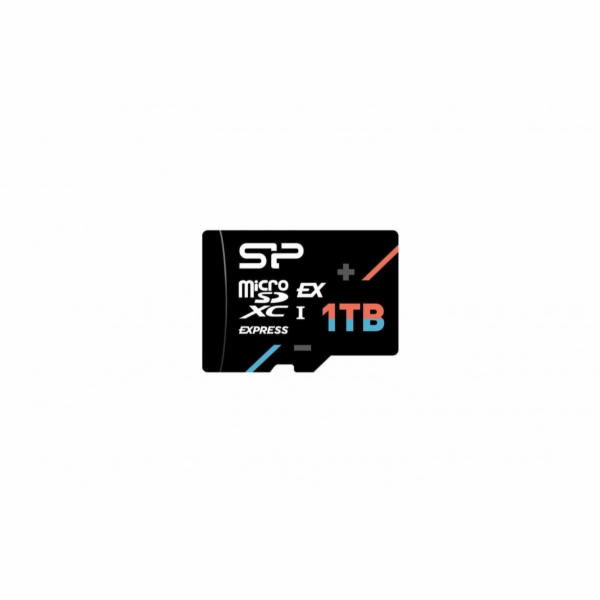 Silicon Power HYPERA paměťová karta 1 TB MicroSDXC 3D TLC...