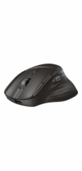 HP 785M - Myš - pravák - optický - 6 tlačítka - bezdrátový - Bluetooth, 2.4 GHz - bezdrátový přijímač USB - černá