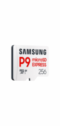 Samsung microSD Express 256GB P9 Express