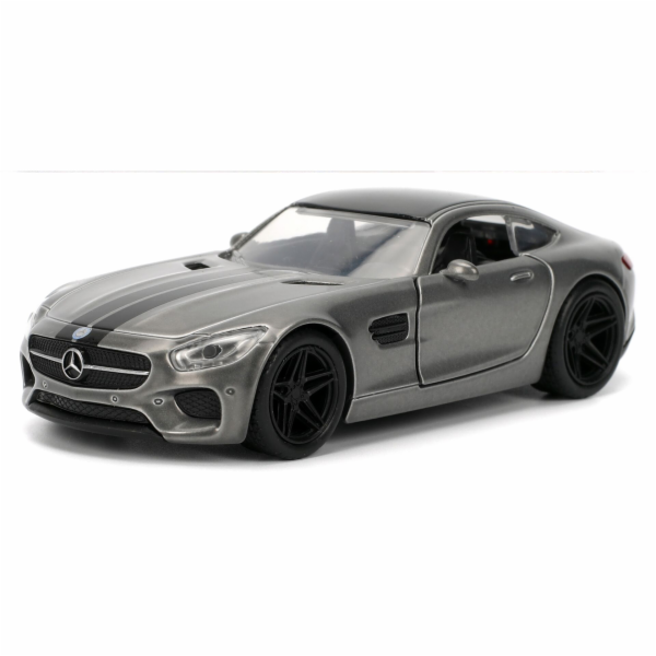 Jada Fast &amp; Furious Mercedes AMG  GT-S 1:24          ...