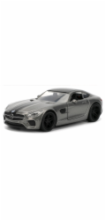 Jada Fast &amp; Furious Mercedes AMG  GT-S 1:24             9334920314
