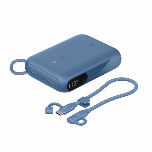 Belkin Boost Charge Powerbank 10K with Display - Blue