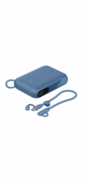 Belkin Boost Charge Powerbank 10K with Display - Blue