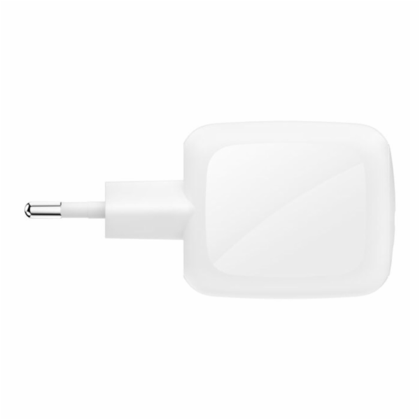 Belkin Charger Dual USB-C 67W  PD + PPS , white      WCH0...