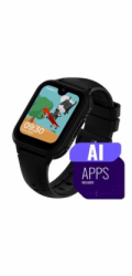Garett Smartwatch Kids Vibe AI 4G Black