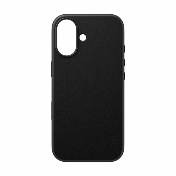 PG CARE Apple iPhone 17 black leather