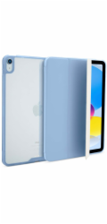 Pipetto puzdro Origami No7 Tri-Folio Case pre iPad 10-11 Gen 2022/2025 - Light Blue