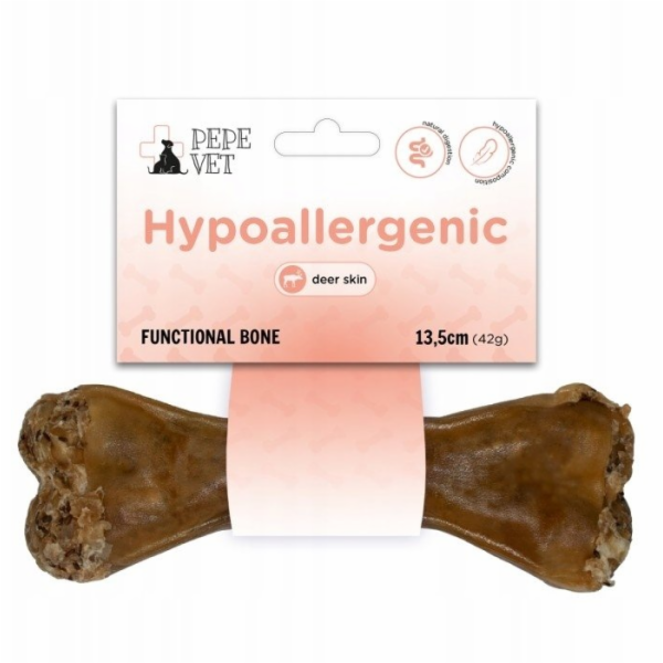 PAKA ZWIERZAKA Pepe Vet Hypoallergenic Mono - pamlsek pro...