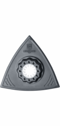 Fein Schleifplatte SL 3-Eck  extra flach VE2