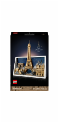 LEGO Architecture 21064  Paris - City of Love