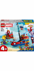 LEGO Spidey 11208  Team Spidey Pirate Ship