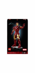LEGO Marvel Super Heroes 76344  Iron Man Mark 3 Collectors Edit.