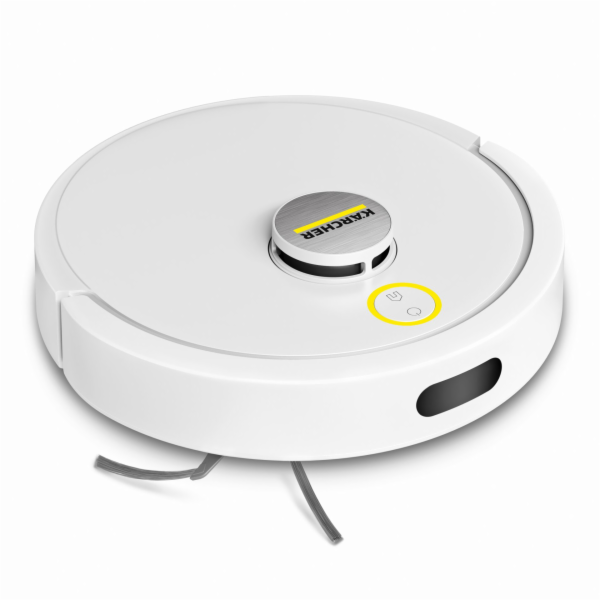 Úklidový robot s dokovací stanicí KARCHER RVC 3 Comfort b...