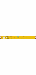 STABILA Type 80 M Installation  Spirit Level 60 cm