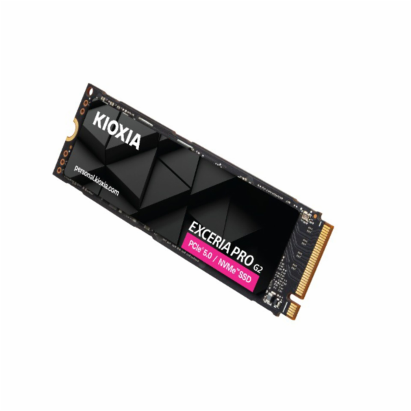 KIOXIA EXCERIA PRO G2        4TB  M.2 2280 PCIe 5.0   LVE...