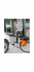 Fein DUSTEX Sauger 35L Set