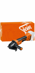 Fein CCG18-125-12PD AS N00  Cordless Angle Grinder