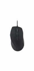 Speedlink Myš AXON Silent & Antibacterial USB, černá