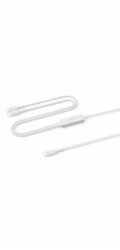 Belkin BOOSTCHARGE Pro 140W 1.5m  USB-C Cable white CAC004hq1.5MWH