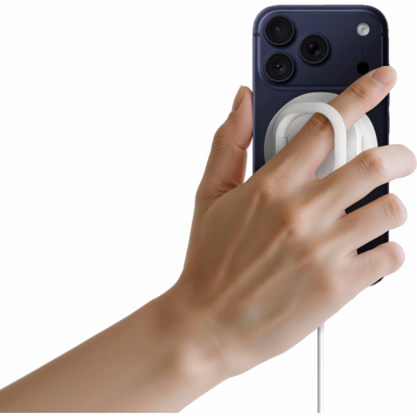 Belkin Nabíjecí podložka UltraCharge Qi2 25W se stojánkem...