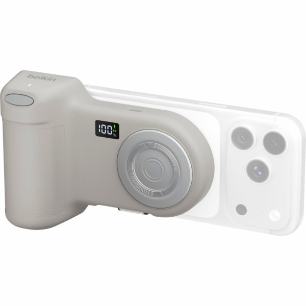 Belkin Powerbanka Stage Power Grip 9500mAh + 15W písková ...