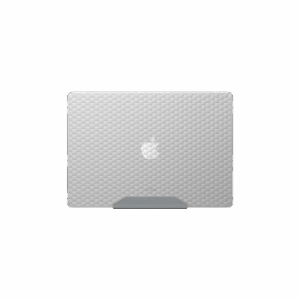 UAG kryt Essential Armor pre Macbook Air 15" M2/M3/M4 - Ice