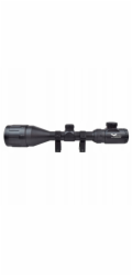 Puškohled JS-Tactical 2,5-10x50 Mil-Dot, 22 mm lišta