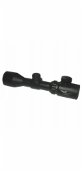 Puškohled JS-Tactical 3-9x40 Mil Mil-Dot, 22 mm lišta