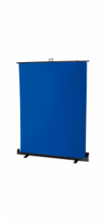 Walimex pro Roll-up Panel  Background 155x200cm blue