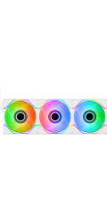 Thermaltake SWAFAN INFINITY  EX14 ARGB Sync White 3Pack