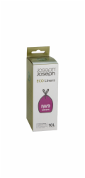 Joseph Joseph IW9 10L Custom-fit  Recycled Grey Bin Liners