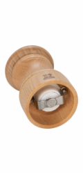 Peugeot Bistro Pepper- and  Salt Mill Z 10 cm Duo natur+choc