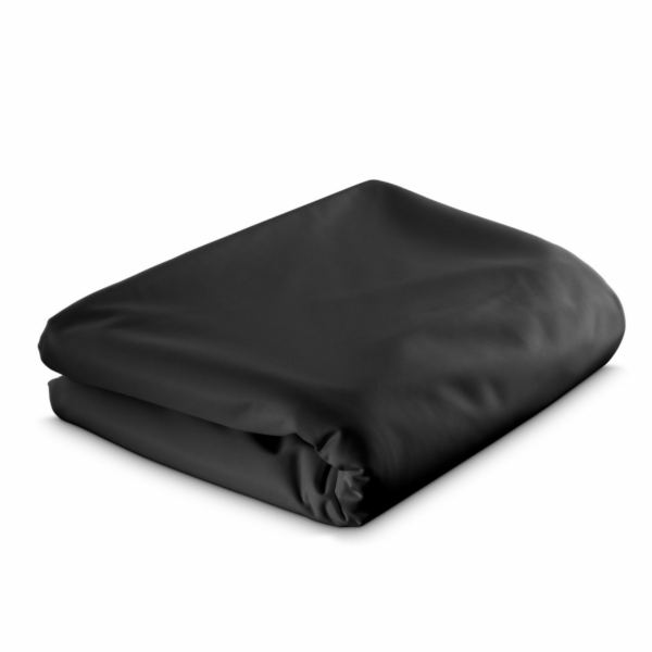Hama Hintergrund Stoff Polytex  2,94 x 6m schwarz non-wri...