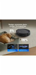ECOVACS DEEBOT T90 PRO OMNI  Vacuuming Roboter