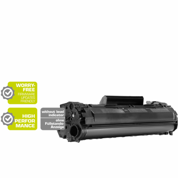 KMP Toner schwarz  ersetzt HP W 1350 X No. 135 X