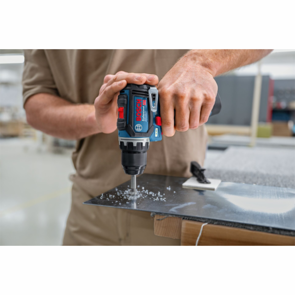 Bosch Powertools Akumulátorová vrtačka/šroubovák GSR 12V-...